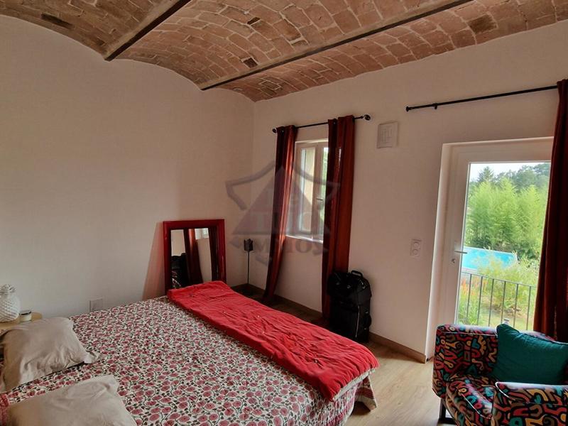 Maison en pierre - 110 m² - 5 pièces