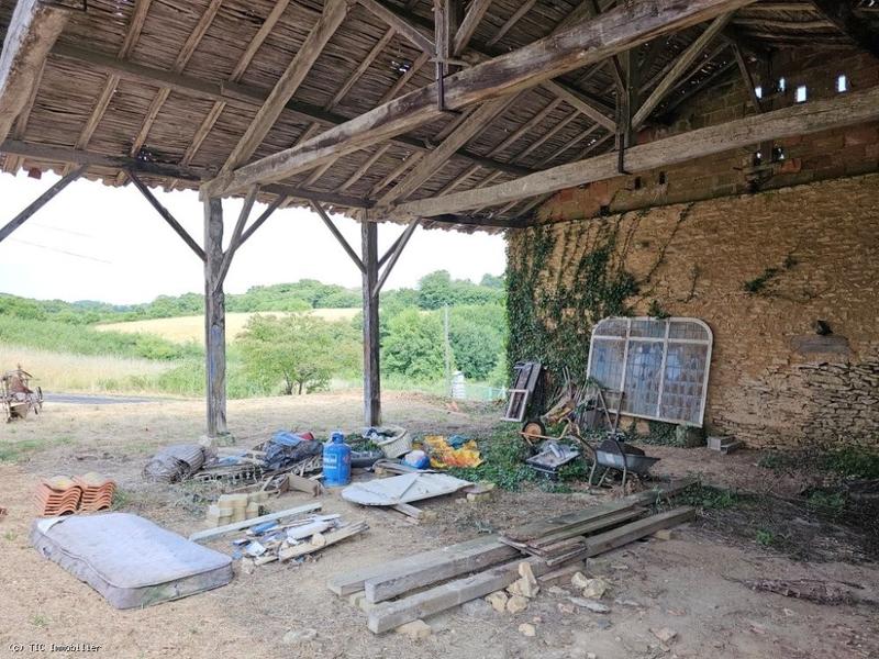 Maison de campagne - 99 m² - 3 pièces