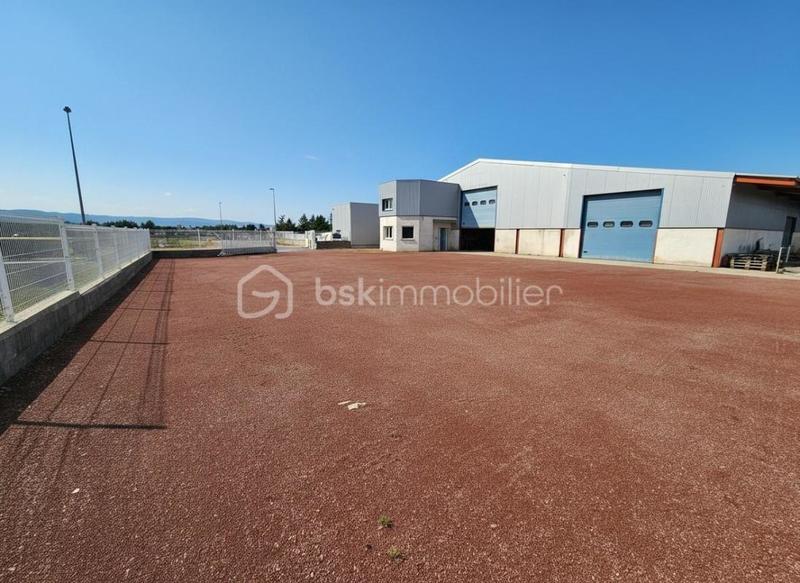 Bureau - 770 m² - 8 pièces