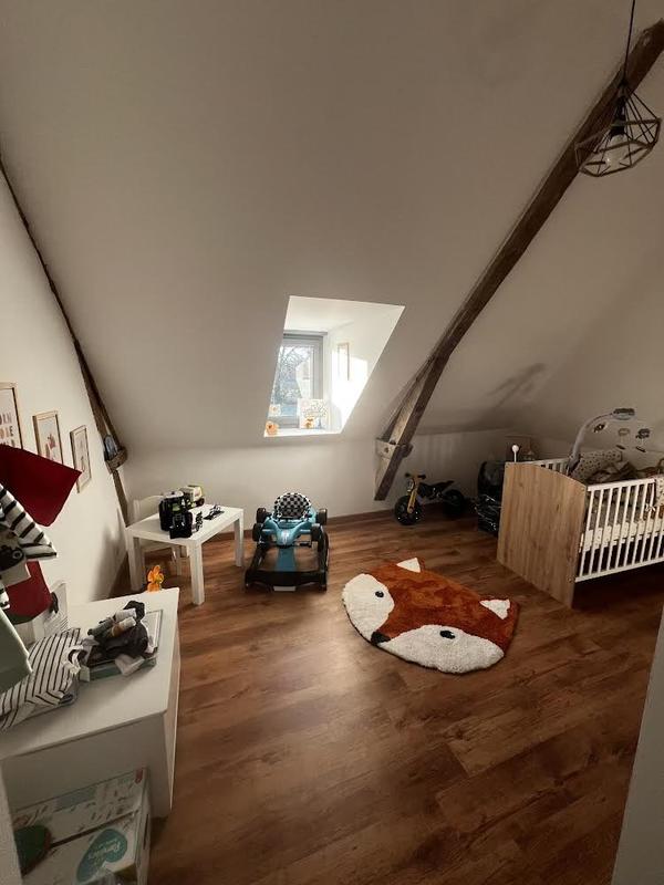 Maison - 134 m² - 5 pièces