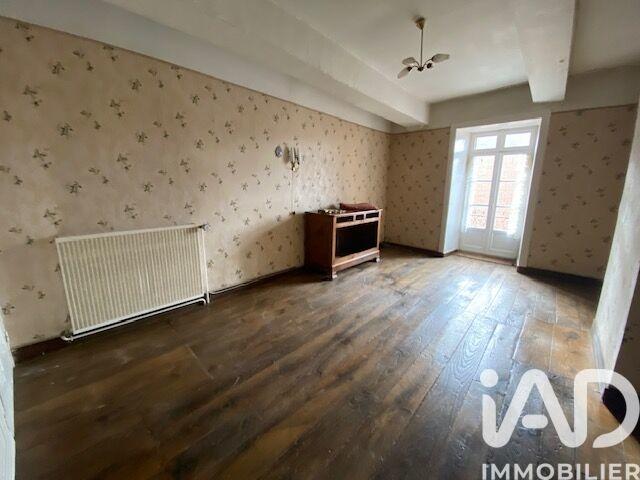 Maison de ville - 119 m² - 5 pièces