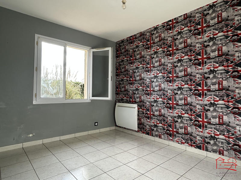 Maison - 100 m² - 4 pièces