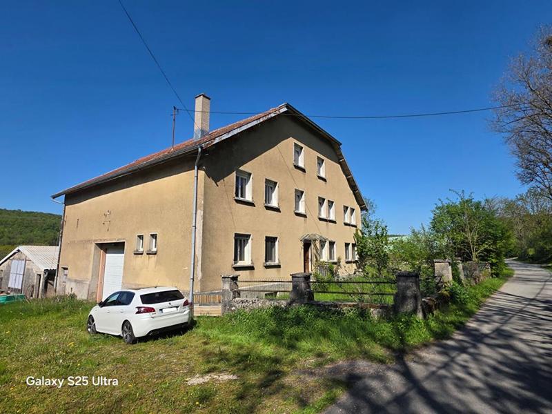 Maison - 194 m² - 7 pièces