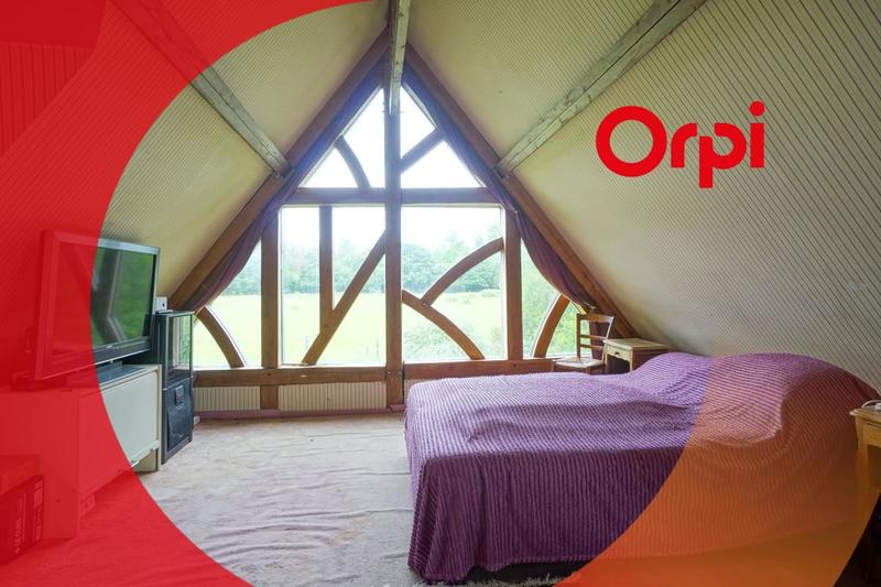 Maison - 230 m² - 7 pièces