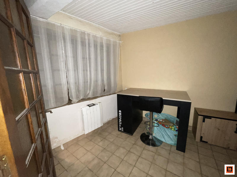 Maison ancienne - 100 m² - 4 pièces