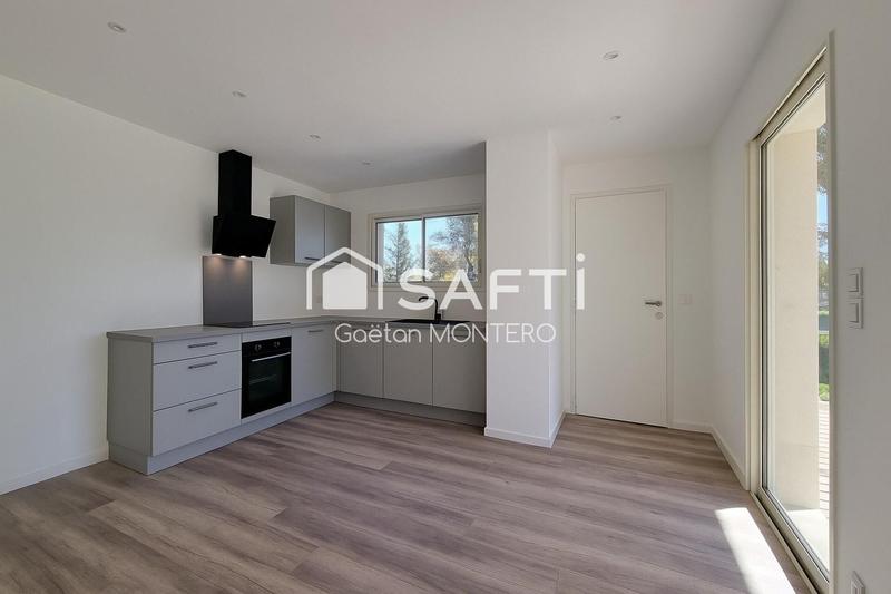 Maison - 110 m² - 4 pièces