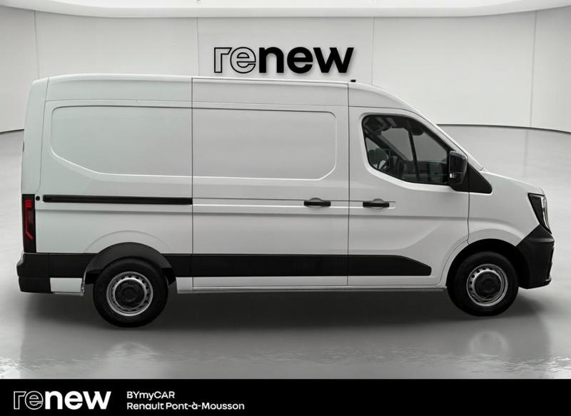 Renault Master Fourgon Fgn Trac 3t5 L2h2 Blue Dci 130 Advance