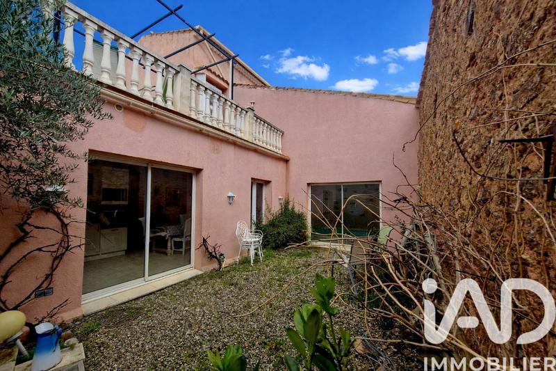 Maison de village - 142 m² - 7 pièces