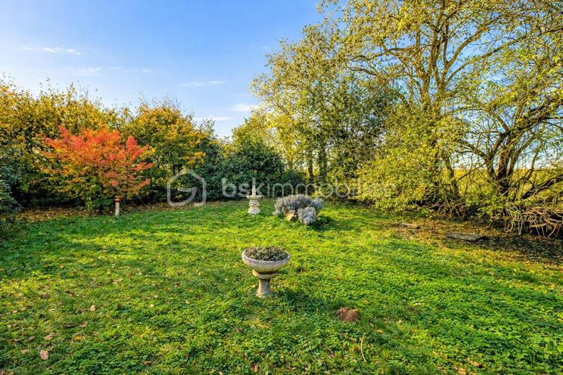 Maison - 122 m² - 5 pièces