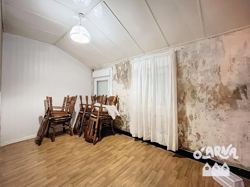 Maison - 62 m² - 3 pièces