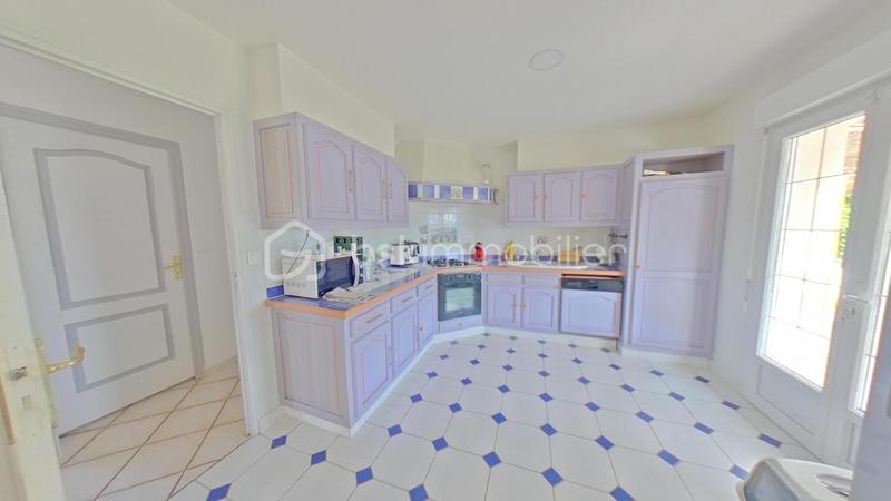 Pavillon - 127 m² - 5 pièces