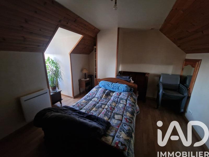 Maison - 102 m² - 5 pièces