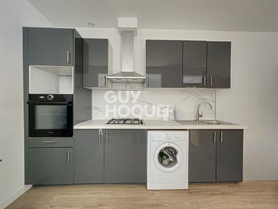 Maison - 59 m² - 3 pièces