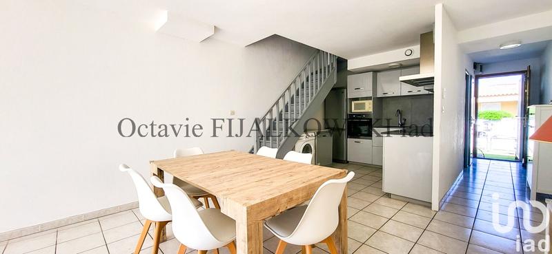 Maison - 63 m² - 3 pièces