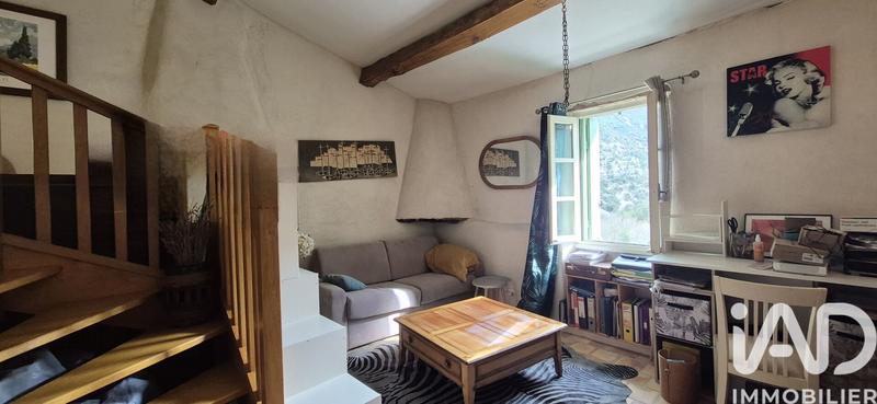 Maison de village - 88 m² - 4 pièces