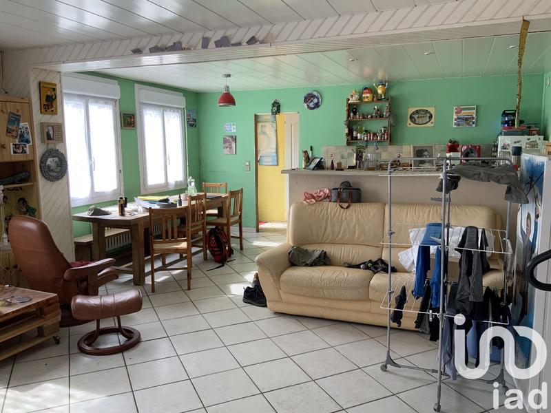 Maison de ville - 165 m² - 8 pièces