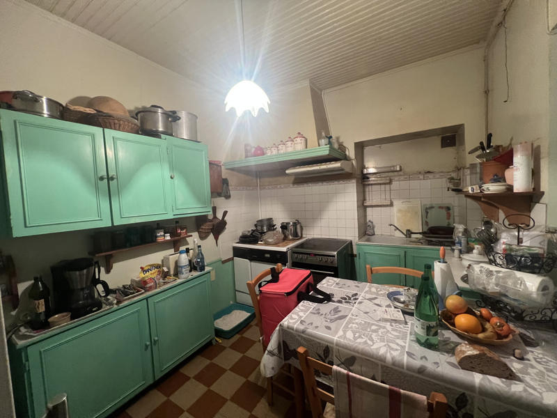 Maison de village - 61 m² - 3 pièces