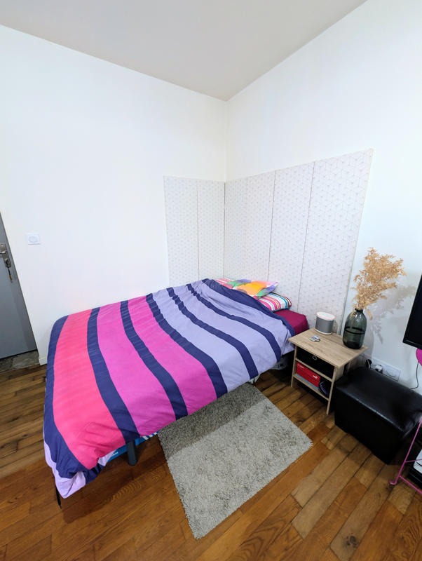 Appartement - 19 m² - 1 pièce