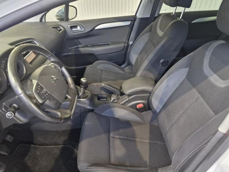 Citroën C4 Hdi 115 Fap Selection