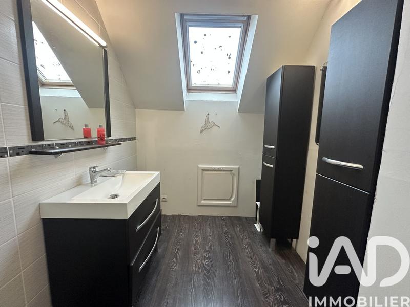 Maison - 127 m² - 4 pièces