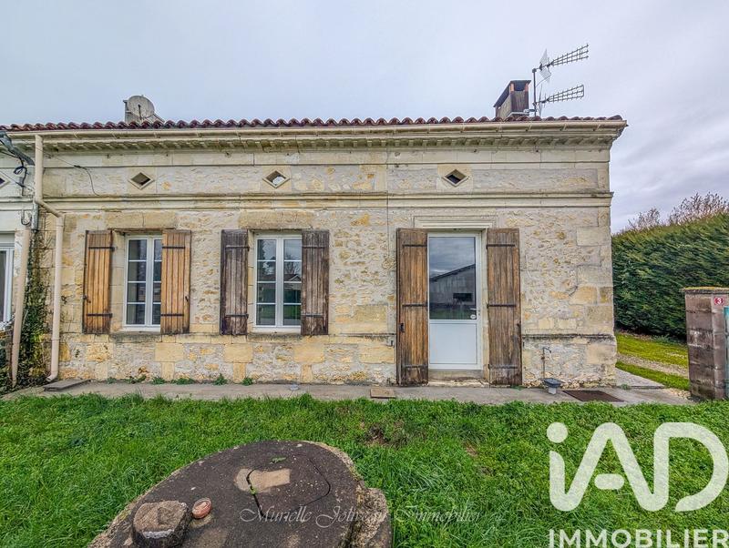 Maison - 105 m² - 4 pièces