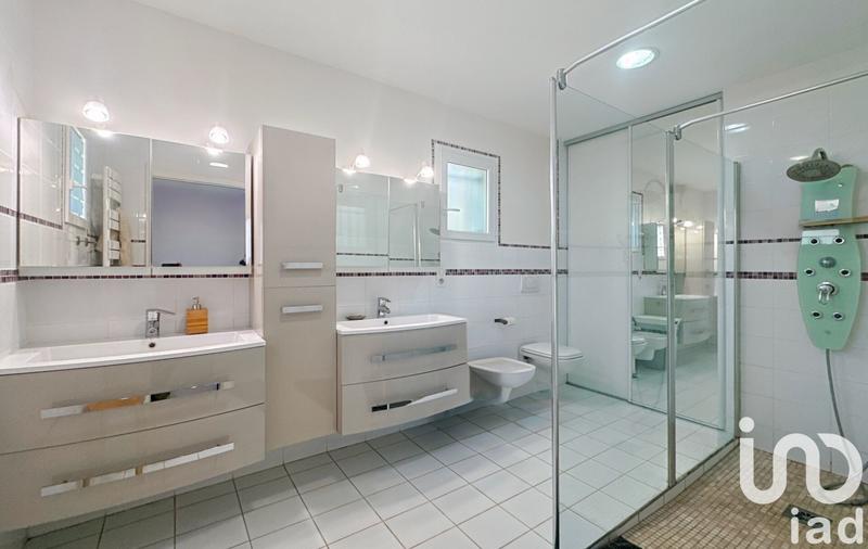 Maison - 120 m² - 4 pièces