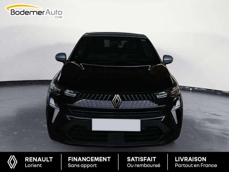 Renault Captur E-Tech full hybrid 145 ch Techno