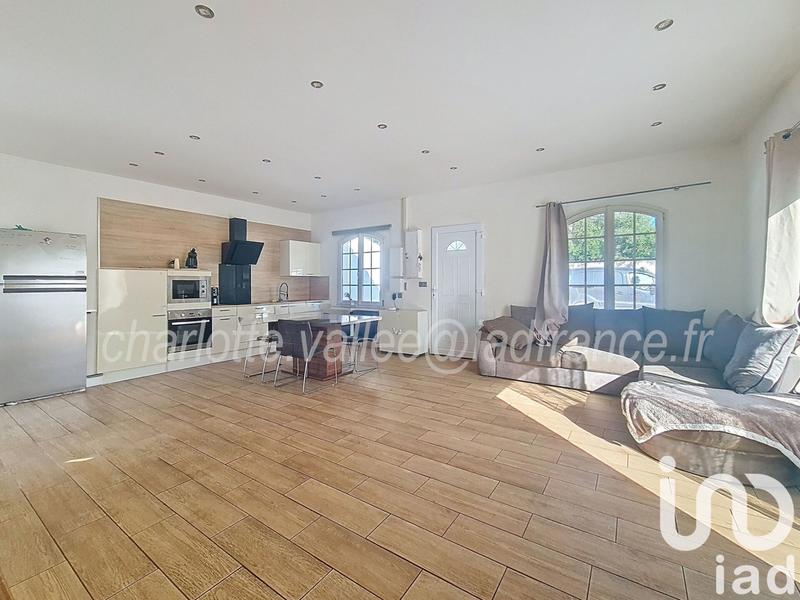 Maison - 74 m² - 3 pièces