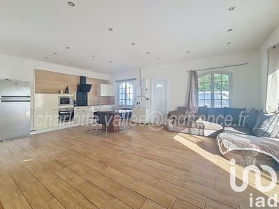 Maison - 74 m² - 3 pièces