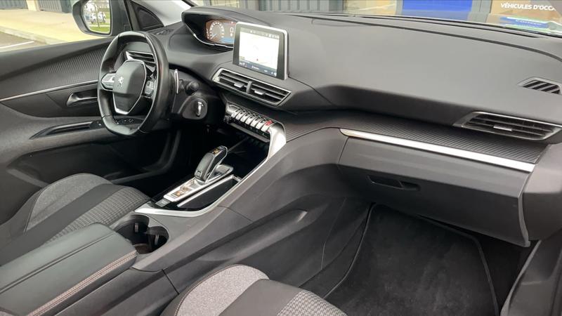 Peugeot 5008 1.5 BlueHDi 130 Eat8 Active Business - Automatique Entretien constructeur