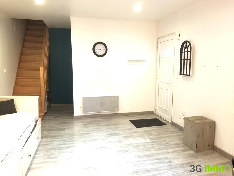 Appartement - 30 m² - 2 pièces