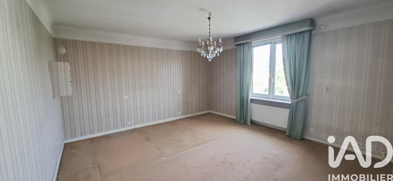 Maison - 150 m² - 8 pièces