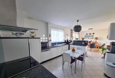 Maison - 125 m² - 6 pièces