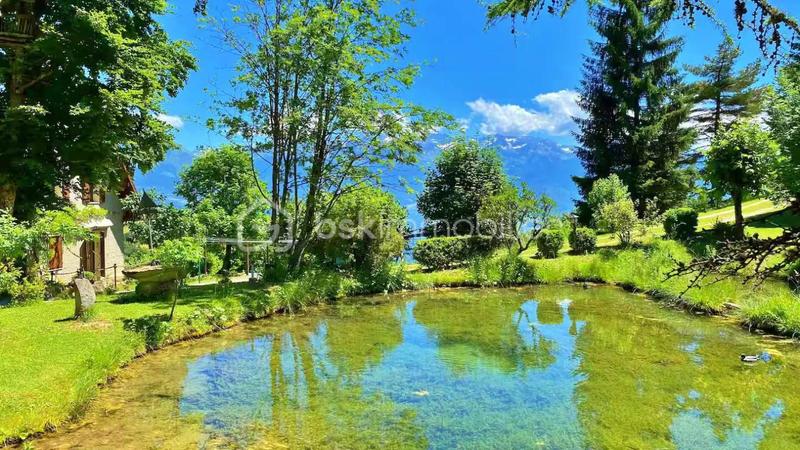 Maison - 138 m² - 6 pièces