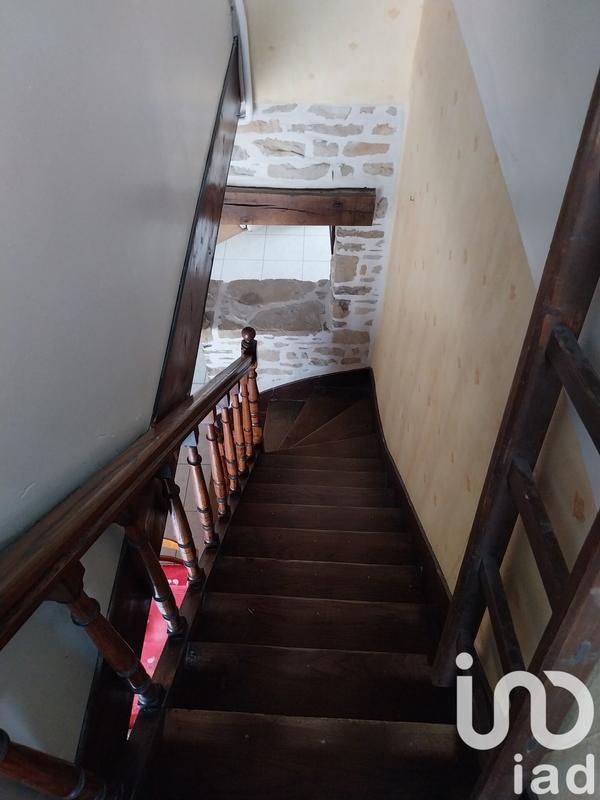 Maison - 115 m² - 6 pièces