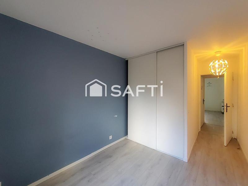 Appartement - 88 m² - 4 pièces