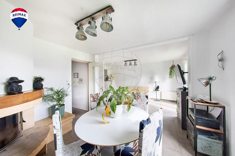 Maison - 100 m² - 6 pièces