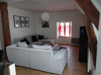 Duplex - 74 m² - 3 pièces