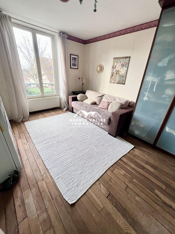 Maison - 155 m² - 7 pièces