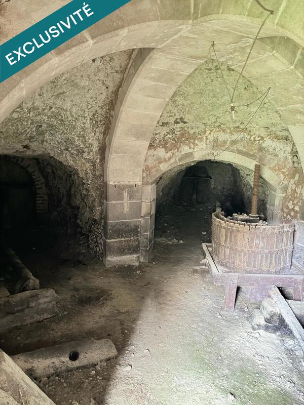 Maison de village - 103 m² - 5 pièces