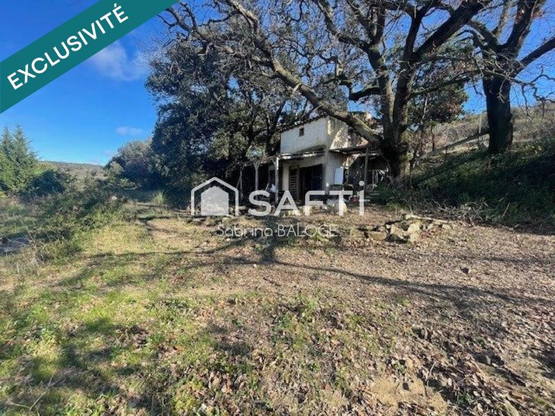 Terrain agricole - 35 000 m²