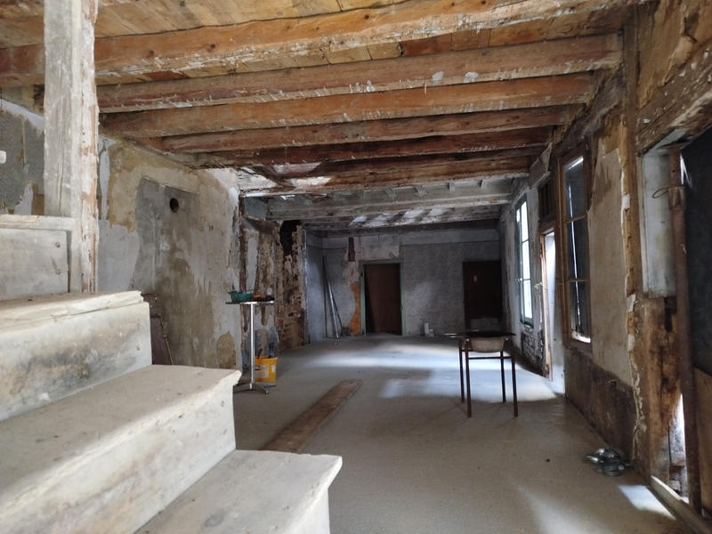 Appartement - 120 m² - 4 pièces