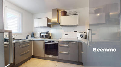 Maison - 91 m² - 5 pièces