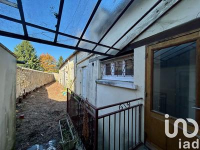 Maison de village - 95 m² - 4 pièces