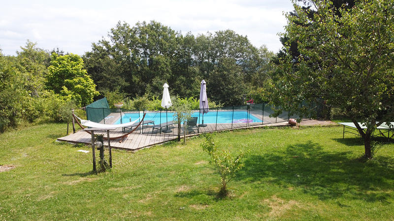 Corps de ferme - 137 m² - 9 pièces