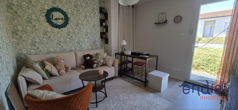 Maison - 112 m² - 4 pièces