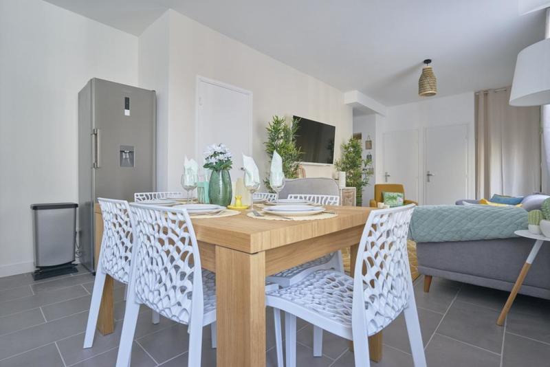 Maison - 116 m² - 7 pièces