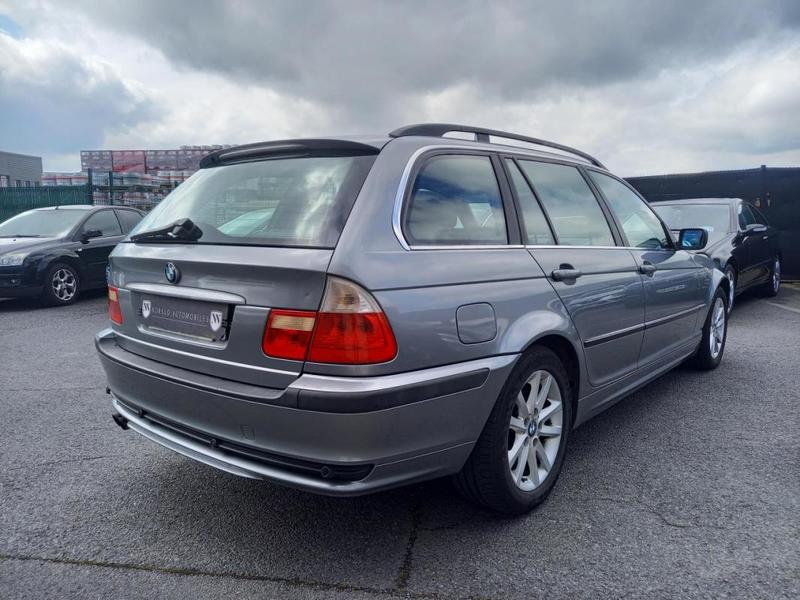 Bmw Série 3 touring 320i E46 170 Ch Pack Confort