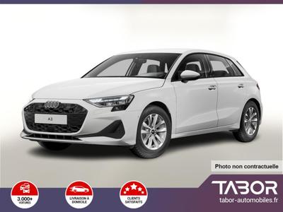 Audi A3 Sportback Tfsi 116 s tronic Nav Acc