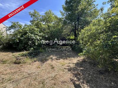 Terrain constructible - 530 m²